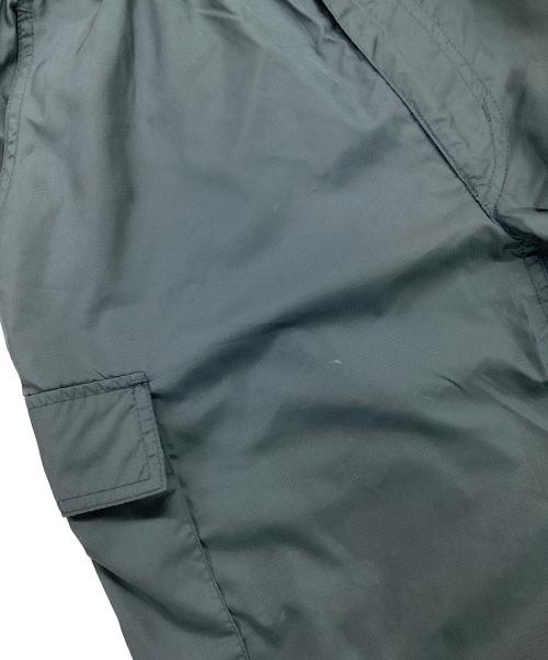 Columbia（コロンビア）Columbia (コロンビア) ナイロンカーゴハーフパンツ グレー サイズ:Lの古着・服飾アイテム