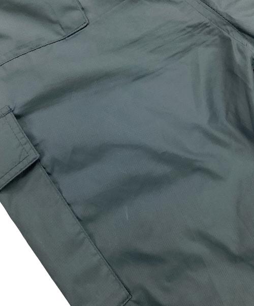 Columbia（コロンビア）Columbia (コロンビア) ナイロンカーゴハーフパンツ グレー サイズ:Lの古着・服飾アイテム