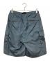 Columbia (コロンビア) ナイロンカーゴハーフパンツ グレー サイズ:L：5000円