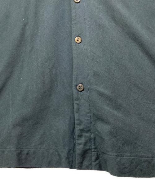 tricot COMME des GARCONS（トリココムデギャルソン）tricot COMME des GARCONS (トリココムデギャルソン) シャツワンピース ネイビー サイズ:記載なしの古着・服飾アイテム