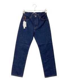 中古・古着通販】COMOLI (コモリ) 5p DENIM PANTS インディゴ サイズ:3