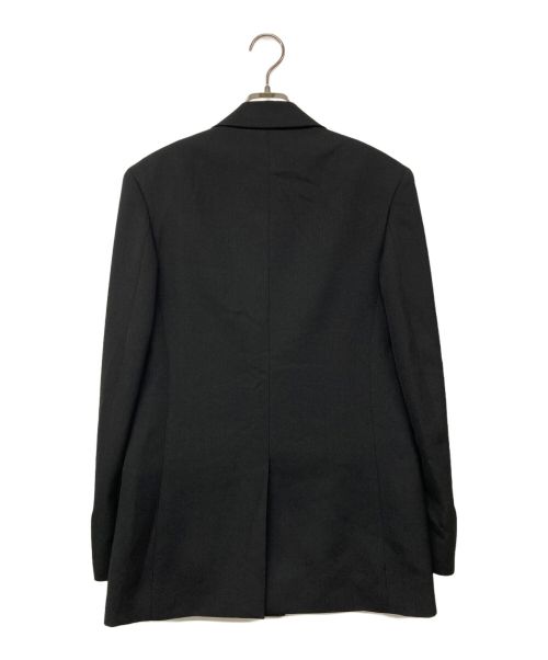 Acne studios（アクネ ストゥディオス）Acne studios (アクネ ストゥディオス) Peaked Lapel Blazer/ピークドラペルブレザー ブラック サイズ:32の古着・服飾アイテム