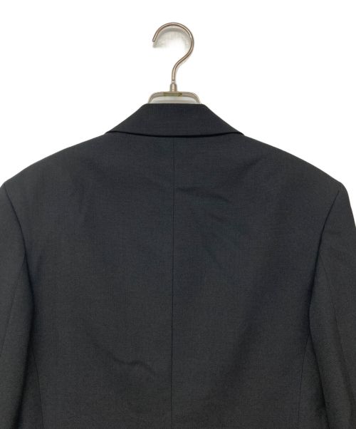 Acne studios（アクネ ストゥディオス）Acne studios (アクネ ストゥディオス) Peaked Lapel Blazer/ピークドラペルブレザー ブラック サイズ:32の古着・服飾アイテム
