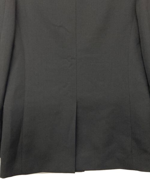 Acne studios（アクネ ストゥディオス）Acne studios (アクネ ストゥディオス) Peaked Lapel Blazer/ピークドラペルブレザー ブラック サイズ:32の古着・服飾アイテム