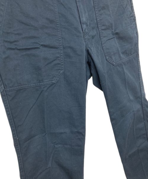 COMME des GARCONS HOMME（コムデギャルソン オム）COMME des GARCONS HOMME (コムデギャルソン オム) コットンツイルパンツ ネイビー サイズ:Sの古着・服飾アイテム