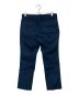 COMME des GARCONS HOMME (コムデギャルソン オム) コットンツイルパンツ ネイビー サイズ:S：4000円
