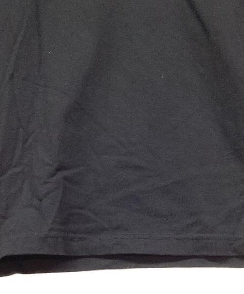 WASTED YOUTH（ウェイステッドユース）WASTED YOUTH (ウエステッド ユース) プリントTシャツ ブラック サイズ:XLの古着・服飾アイテム