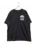 WASTED YOUTH（ウエステッド ユース）の古着「プリントTシャツ」｜ブラック