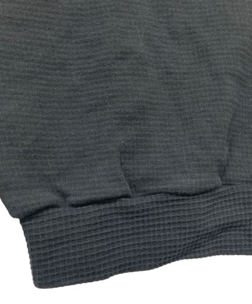 cccmalie（シーマリー）cccmalie (シーマリー) セーラーカラーカットソー ブラック サイズ:記載なしの古着・服飾アイテム