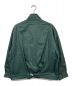 F/CE. (エフシーイー) PIGMENT DYE UTILITY BLOUSON グリーン サイズ:M：15000円