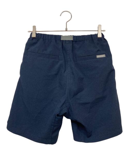 GRAMICCI（グラミチ）GRAMICCI (グラミチ) OSHMAN’S (オシュマンズ) 別注ハーフパンツ ネイビー サイズ:Sの古着・服飾アイテム