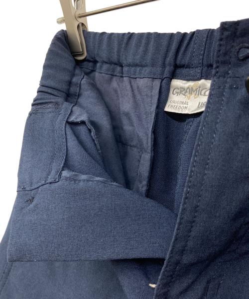 GRAMICCI（グラミチ）GRAMICCI (グラミチ) OSHMAN’S (オシュマンズ) 別注ハーフパンツ ネイビー サイズ:Sの古着・服飾アイテム