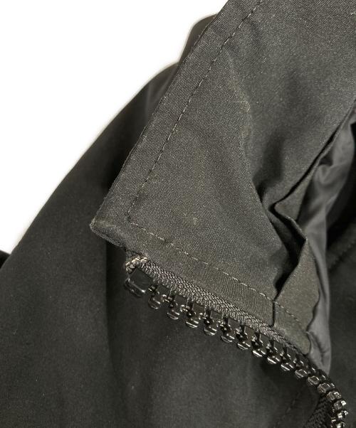 CANADA GOOSE（カナダグース）CANADA GOOSE (カナダグース) Labrador Bomber Heritage ラブラドール ボンバー ダウンジャケット ブラック サイズ:Sの古着・服飾アイテム