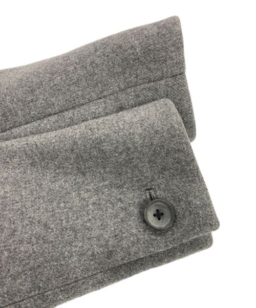 THE RERACS（ザ リラクス）THE RERACS (ザ リラクス) チェスターウールコート グレー サイズ:36の古着・服飾アイテム
