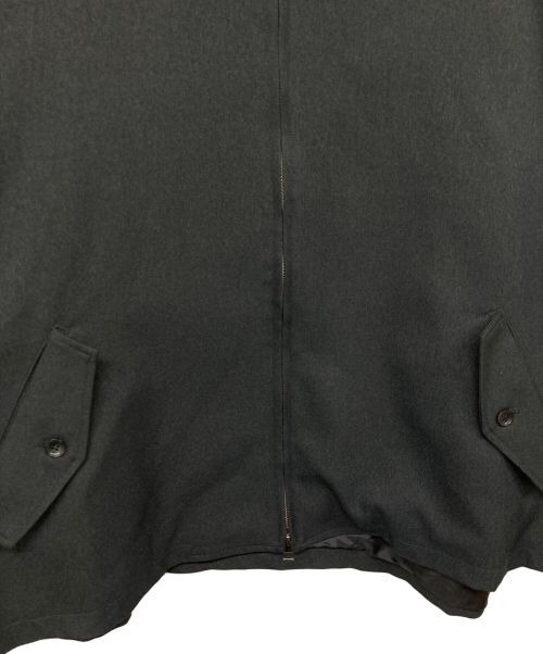 RYU（リュウ）RYU (リュー) ジップブルゾン ブラック サイズ:4の古着・服飾アイテム