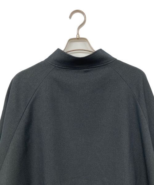 RYU（リュウ）RYU (リュー) ジップブルゾン ブラック サイズ:4の古着・服飾アイテム