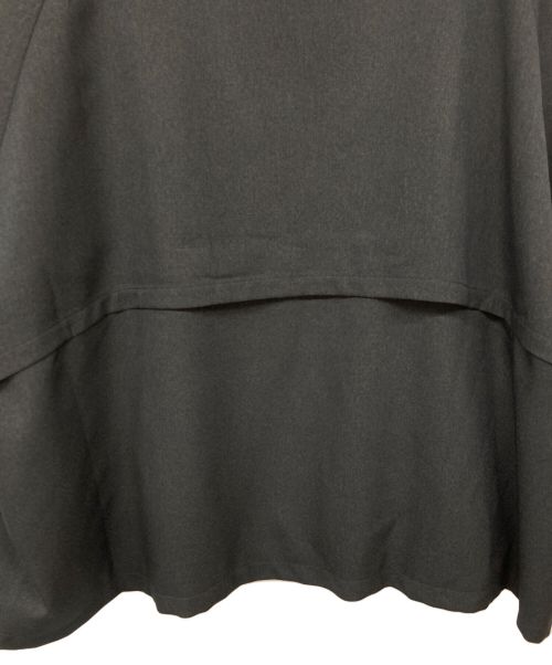 RYU（リュウ）RYU (リュー) ジップブルゾン ブラック サイズ:4の古着・服飾アイテム