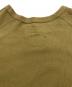 中古・古着 NEIGHBORHOOD (ネイバーフッド) cn-crew.ss Tシャツ カーキ サイズ:L：4000円