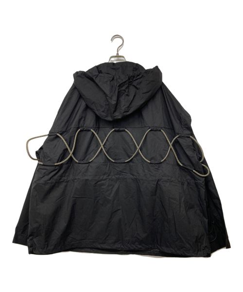 F/CE.（エフシーイー）F/CE. (エフシーイー) 2.5 LAYER ANORAK PARKA ブラック サイズ:L 未使用品の古着・服飾アイテム