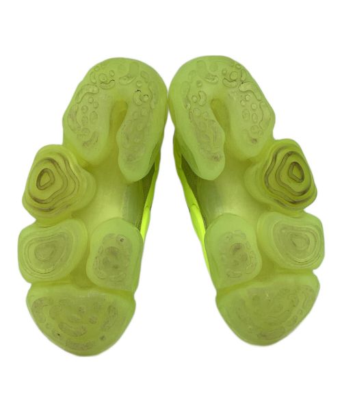 grounds（グラウンズ）grounds (グラウンズ) MOOPIE／エアソールスニーカー イエロー サイズ:24cmの古着・服飾アイテム