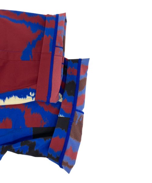 TOGA ARCHIVES（トーガアーカイブス）TOGA ARCHIVES (トーガアーカイブス) SPEEDO (スピード) 半袖Tシャツ ブルー×レッド サイズ:46の古着・服飾アイテム