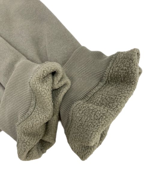 Champion REVERSE WEAVE（チャンピオン リバース ウィーブ）Champion REVERSE WEAVE (チャンピオンリバースウィーブ) WTAPS (ダブルタップス) クルーネックスウェット カーキ サイズ:Mの古着・服飾アイテム