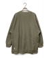 Champion REVERSE WEAVE (チャンピオンリバースウィーブ) WTAPS (ダブルタップス) クルーネックスウェット カーキ サイズ:M：12000円