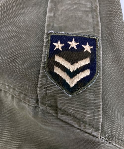 US ARMY（ユーエスアーミー）US ARMY (ユーエスアーミー) M-50 フィールドジャケット カーキ サイズ:RSの古着・服飾アイテム