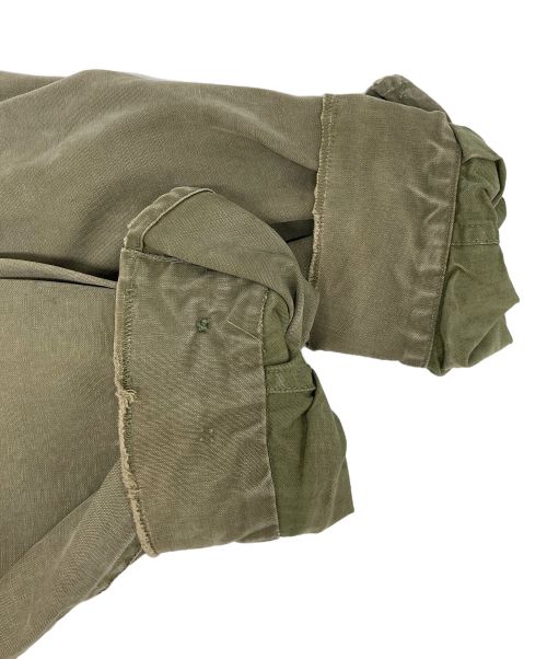 US ARMY（ユーエスアーミー）US ARMY (ユーエスアーミー) M-50 フィールドジャケット カーキ サイズ:RSの古着・服飾アイテム