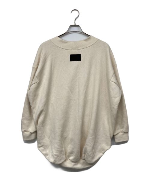 COGTHEBIGSMOKE（コグザビッグスモーク）COGTHEBIGSMOKE (コグザビッグスモーク) GWEN CARDIGAN ベージュ サイズ:記載なしの古着・服飾アイテム