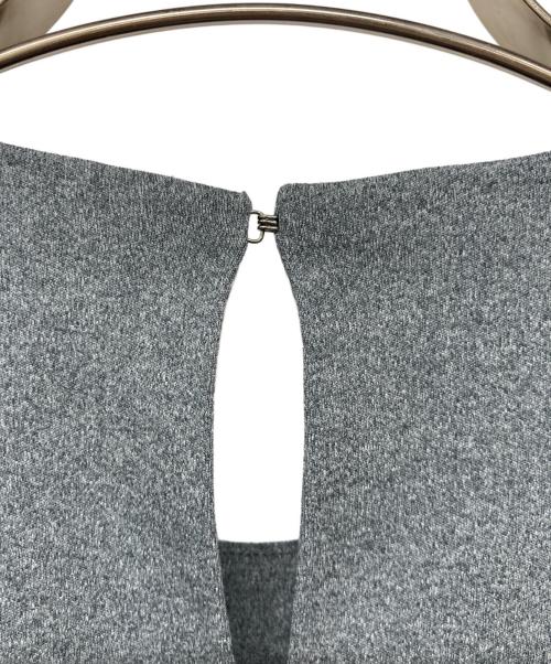 THE NORTH FACE（ザ ノース フェイス）THE NORTH FACE (ザ ノース フェイス) テックラウンジワンピース グレー サイズ:Ｍの古着・服飾アイテム