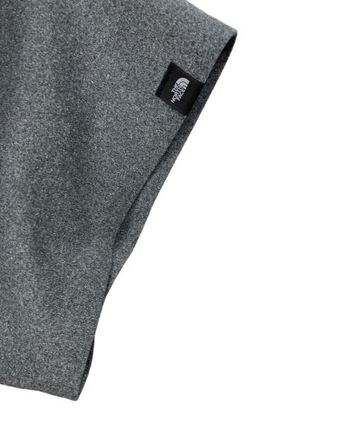 THE NORTH FACE（ザ ノース フェイス）THE NORTH FACE (ザ ノース フェイス) テックラウンジワンピース グレー サイズ:Ｍの古着・服飾アイテム