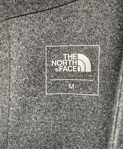 THE NORTH FACE（ザ ノース フェイス）THE NORTH FACE (ザ ノース フェイス) テックラウンジワンピース グレー サイズ:Ｍの古着・服飾アイテム