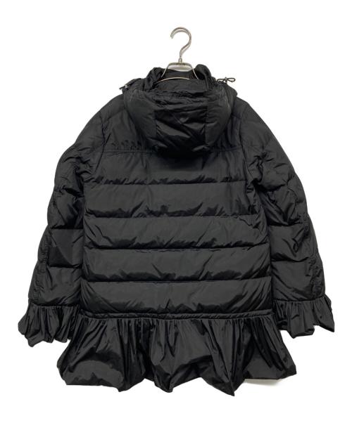 MONCLER（モンクレール）MONCLER (モンクレール) ダウンジャケット ブラックの古着・服飾アイテム