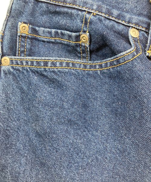 WTAPS（ダブルタップス）WTAPS (ダブルタップス) Blues Baggy/デニムパンツ ブルー サイズ:X02の古着・服飾アイテム