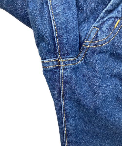 WTAPS（ダブルタップス）WTAPS (ダブルタップス) Blues Baggy/デニムパンツ ブルー サイズ:X02の古着・服飾アイテム