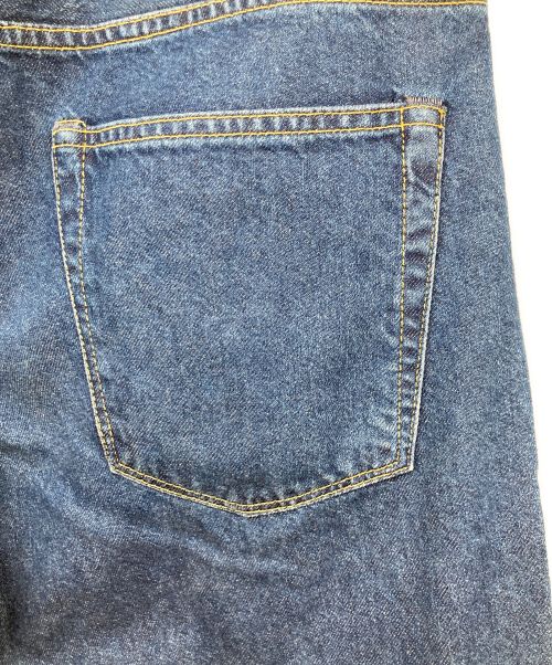 WTAPS（ダブルタップス）WTAPS (ダブルタップス) Blues Baggy/デニムパンツ ブルー サイズ:X02の古着・服飾アイテム