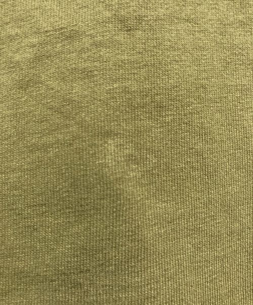 WTAPS（ダブルタップス）WTAPS (ダブルタップス) OBJ 04 / SS / COTTON. FUKU グリーン サイズ:X02の古着・服飾アイテム