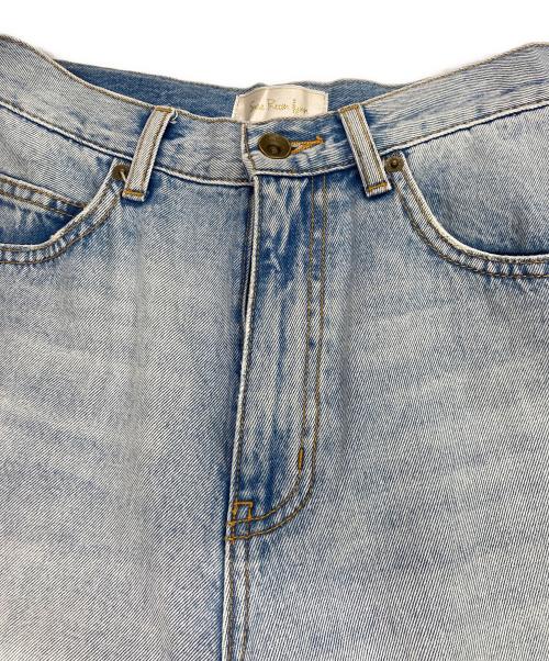 Sea Room lynn（シールームリン）Sea Room Lynn (シールームリン) ヴィンテージワイドルーズデニム ブルー サイズ:W23inchの古着・服飾アイテム