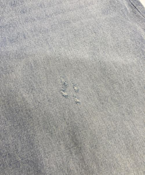 Sea Room lynn（シールームリン）Sea Room Lynn (シールームリン) ヴィンテージワイドルーズデニム ブルー サイズ:W23inchの古着・服飾アイテム