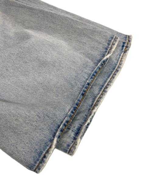 Sea Room lynn（シールームリン）Sea Room Lynn (シールームリン) ヴィンテージワイドルーズデニム ブルー サイズ:W23inchの古着・服飾アイテム