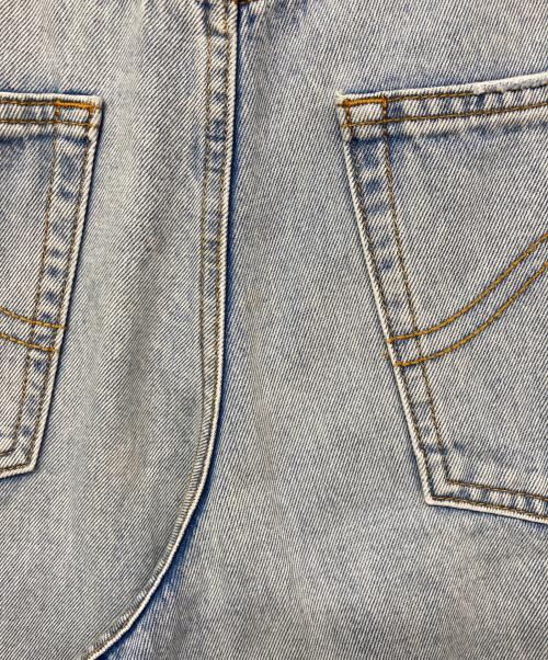 Sea Room lynn（シールームリン）Sea Room Lynn (シールームリン) ヴィンテージワイドルーズデニム ブルー サイズ:W23inchの古着・服飾アイテム