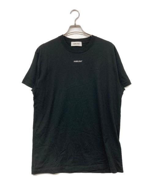 AMBUSH（アンブッシュ）AMBUSH (アンブッシュ) プリントカットソー ブラック サイズ:3の古着・服飾アイテム