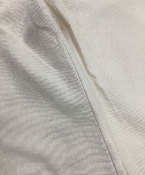 ALEXANDER WANG（アレキサンダー・ワン）ALEXANDER WANG (アレキサンダーワン) CARPENTER PANTS IN RAW DENIM ベージュ サイズ:29の古着・服飾アイテム