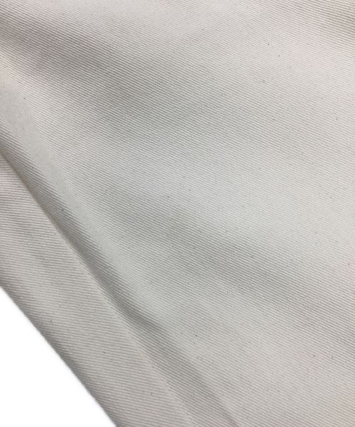 ALEXANDER WANG（アレキサンダー・ワン）ALEXANDER WANG (アレキサンダーワン) CARPENTER PANTS IN RAW DENIM ベージュ サイズ:29の古着・服飾アイテム
