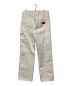 ALEXANDER WANG (アレキサンダーワン) CARPENTER PANTS IN RAW DENIM ベージュ サイズ:29：9000円