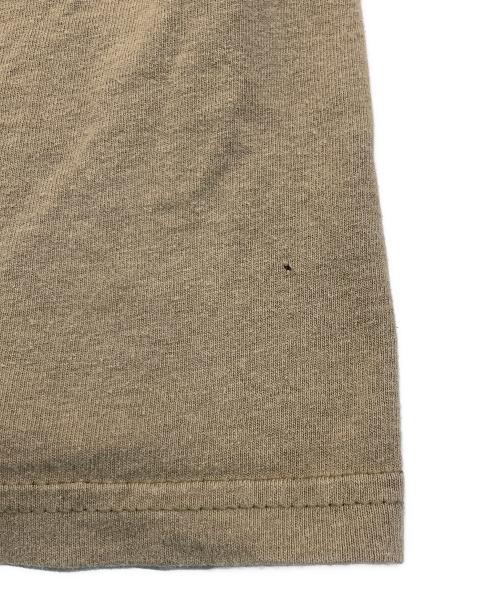 DISNEY（ディズニー）DISNEY (ディズニー) プリントカットソー ベージュ サイズ:Lの古着・服飾アイテム