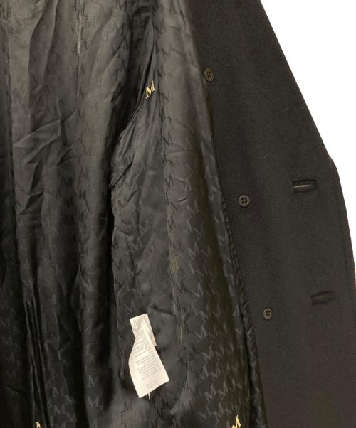 MaxMara（マックスマーラ）MaxMara (マックスマーラ) 101801 アイコンコート ブラック サイズ:40の古着・服飾アイテム
