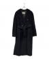 MaxMara（マックスマーラ）の古着「101801 アイコンコート」｜ブラック