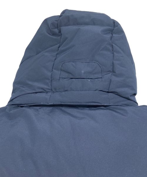 POLO RALPH LAUREN（ポロ・ラルフローレン）POLO RALPH LAUREN (ポロ・ラルフローレン) ポニーフーデットダウンベスト ネイビー サイズ:170/92の古着・服飾アイテム